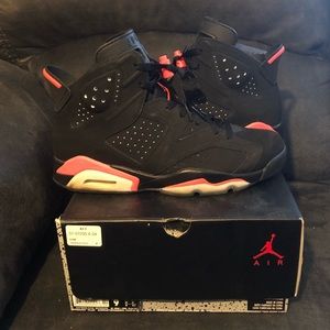 Air Jordan 6 Retro